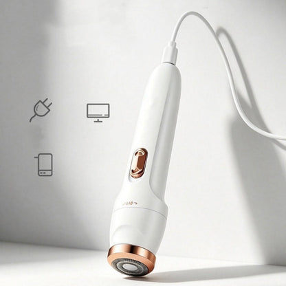 🎁🔥Holiday Special: 50% Off！🥰♥️Multifunctional 3-in-1 Rechargeable Electric Trimmer, Suitable for Both Men and Women——Can be used on underarm hair, eyebrows, leg hair, arm hair, chest hair, pubic hair, etc.
