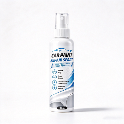 🎁🔥Available in multiple colors——Car Scratch Repair Spray for Minor Scratches and Quick Touch Up.🥰