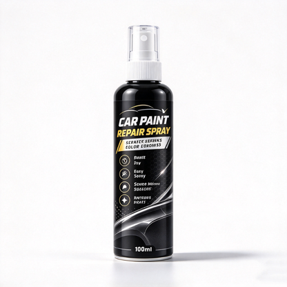 🎁🔥Available in multiple colors——Car Scratch Repair Spray for Minor Scratches and Quick Touch Up.🥰
