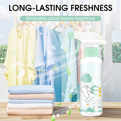 🎁Clothing Stain-Removing Dry Cleaning Agent.Upgraded Multi-Surface Formula—Easily removes stains and leaves surfaces looking brand new.