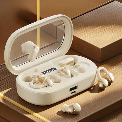 🎁Buy one, get three pairs of Bluetooth headphones.👍Superior Sound Quality + Noise Cancellation——🥰Shared Listening Made Easy