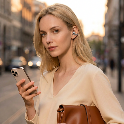 🎁Buy one, get three pairs of Bluetooth headphones.👍Superior Sound Quality + Noise Cancellation——🥰Shared Listening Made Easy