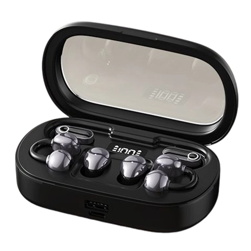 🎁Buy one, get three pairs of Bluetooth headphones.👍Superior Sound Quality + Noise Cancellation——🥰Shared Listening Made Easy