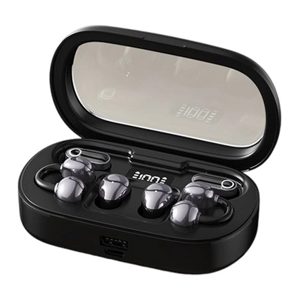 🎁Buy one, get three pairs of Bluetooth headphones.👍Superior Sound Quality + Noise Cancellation——🥰Shared Listening Made Easy