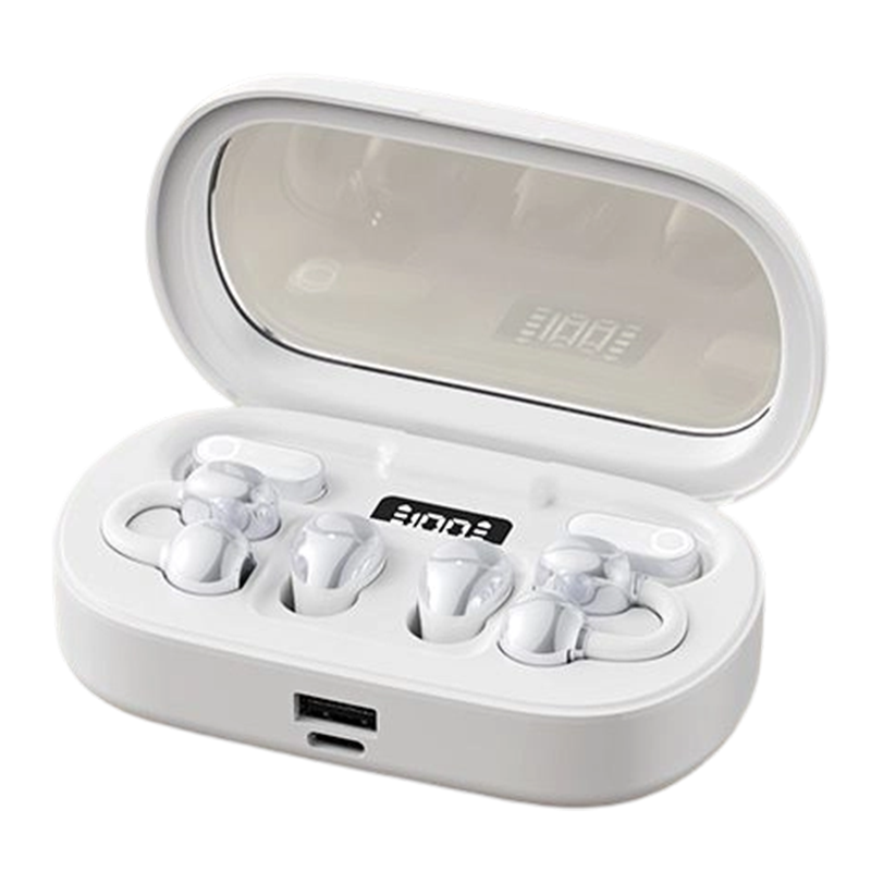 🎁Buy one, get three pairs of Bluetooth headphones.👍Superior Sound Quality + Noise Cancellation——🥰Shared Listening Made Easy