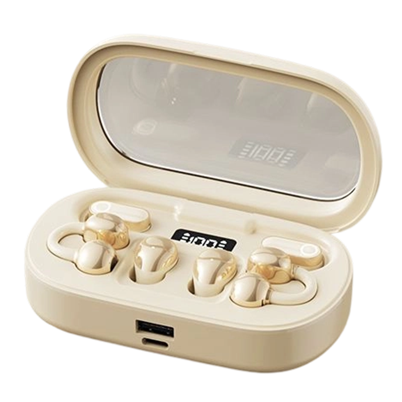 🎁Buy one, get three pairs of Bluetooth headphones.👍Superior Sound Quality + Noise Cancellation——🥰Shared Listening Made Easy